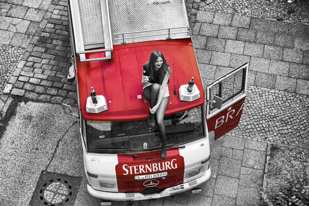 Nick Putzmann - Sternburg Kalender 2014